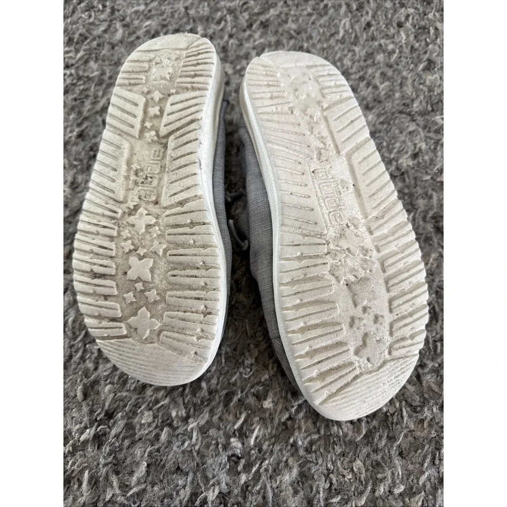 Hey Dude Wendy‎ Youth Size K13 Gray